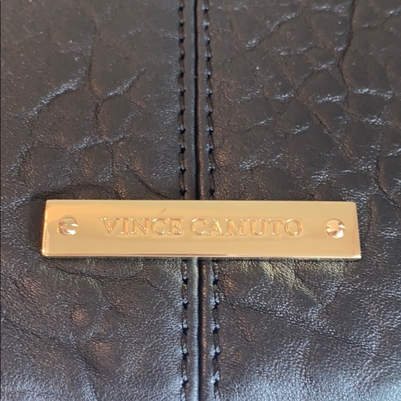 Vince Camuto Cheetah Print Shoulder Bag - Picture 5 of 5